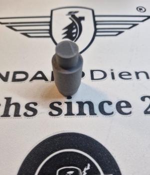 Preview: Zündapp Einführdorn für Schaltwelle in Schaltwalzen 5 Gang Getriebe 50ccm